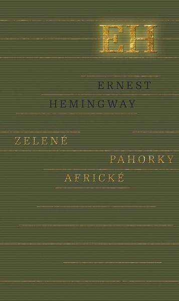 Zelené pahorky africké - 9788055140827
