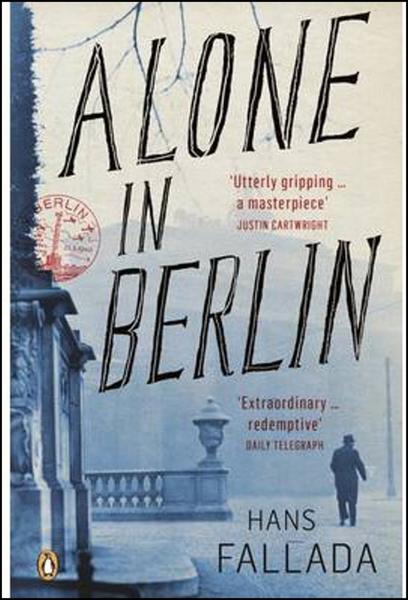 Levně Alone in Berlin