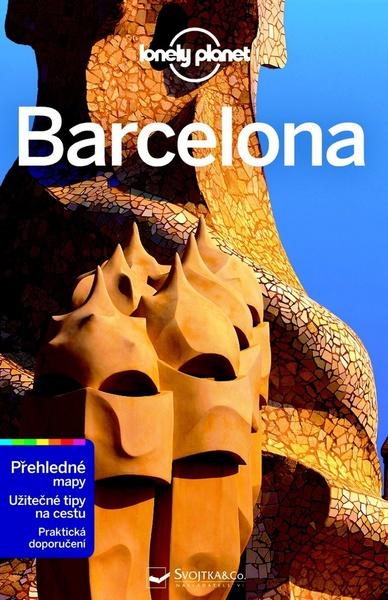 Barcelona - 9788025615539