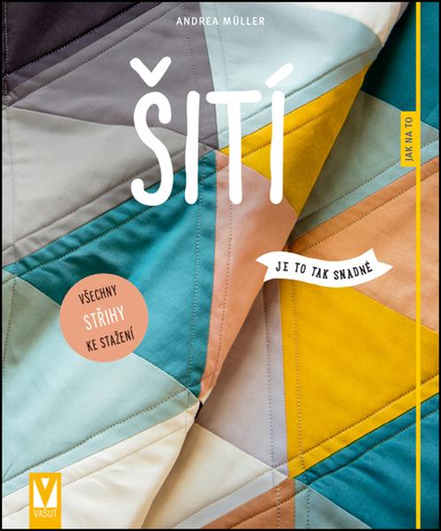 Šití - 9788072369102