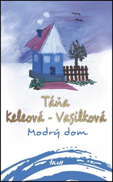 Modrý dom - 9788055142265