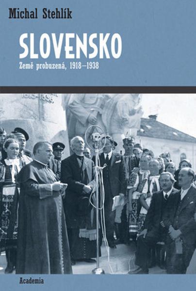 Slovensko - 9788020024053