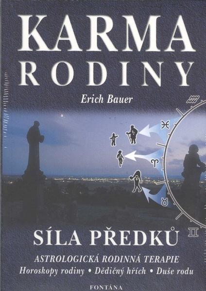 Karma rodiny - 9788086179933