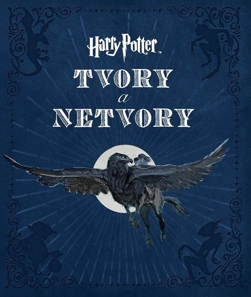 Harry Potter Tvory a netvory - 9788055613604
