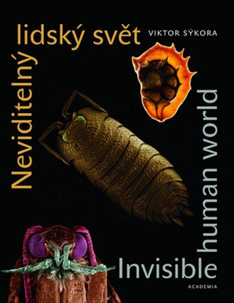 Neviditelný lidský svět - 9788020024008