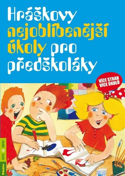 Levně Hráškovy nejoblíbenější úkoly