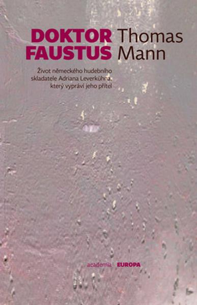 Doktor Faustus - 9788020024367