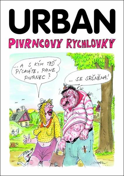Pivrncovy rychlovky - 9788090475441