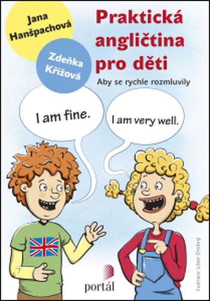 Praktická angličtina pro děti - 9788026209133