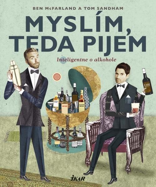 Myslím, teda pijem - 9788055143941