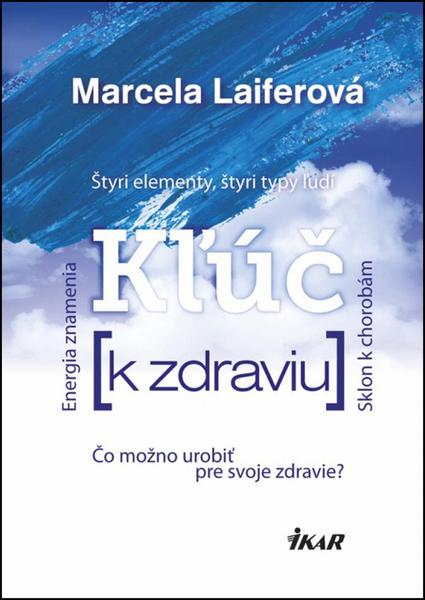 Kľúč k zdraviu - 9788055145433