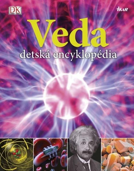 Veda detská encyklopédia - 9788055143811