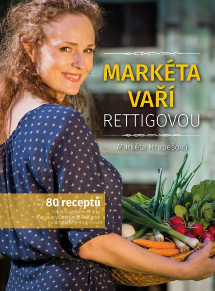 Markéta vaří Rettigovou - 9788087938331