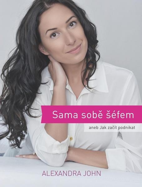 Sama sobě šéfem - 9788087923078
