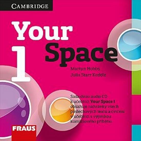 Your Space 1 - 9788074890307