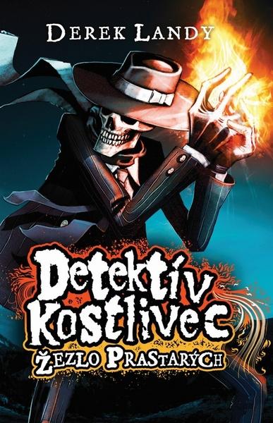 Detektív kostlivec Žezlo Prastarých - 9788055612805