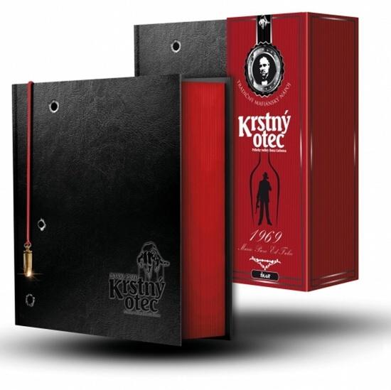 Krstný otec Príbehy rodiny Dona Corleoneho - 9788055146461