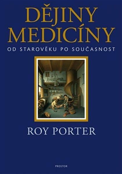 Dějiny medicíny - 9788072603244
