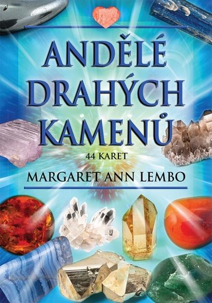 Andělé drahých kamenů - 9788073704100
