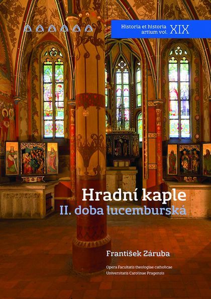 Hradní kaple - 9788074224140