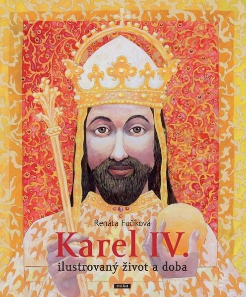 Karel IV. - 9788072526086