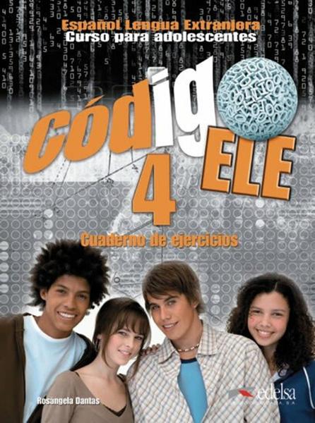 Código ELE 4 Pracovní sešit