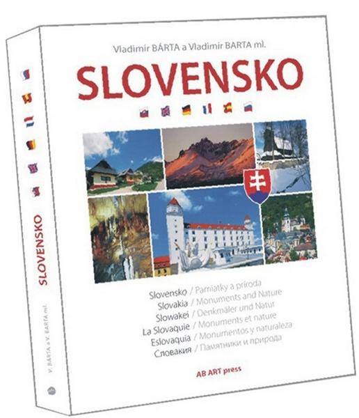 Slovensko - 9788089270972