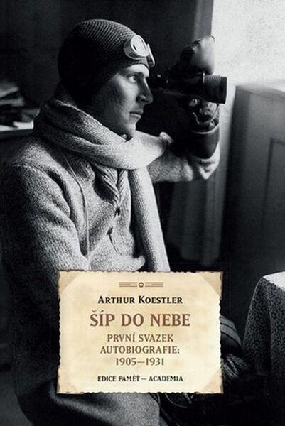 Šíp do nebe - 9788020025517