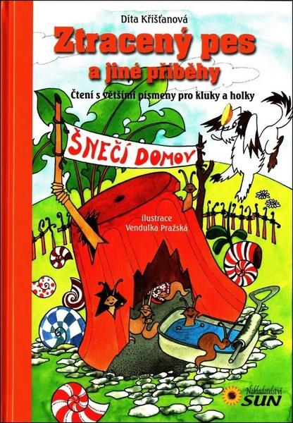 Ztracený pes a jiné příběhy - 9788073719968