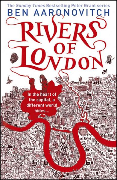 Levně Rivers of London
