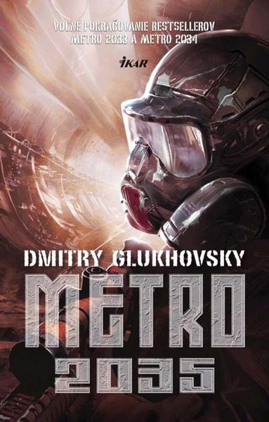 Metro 2035 - 9788055147093