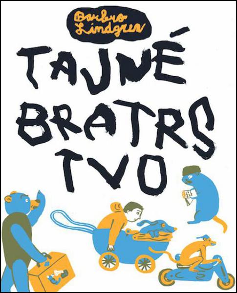 Tajné bratrstvo - 9788087596197