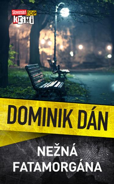 Nežná fatamorgána - 9788055623771