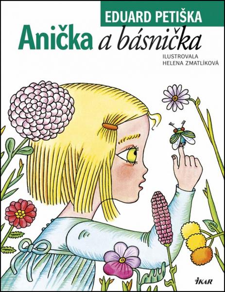 Anička a básnička - 9788055144801