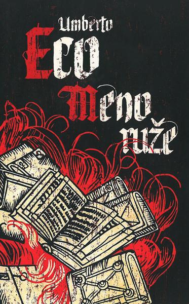 Meno ruže - 9788055623825