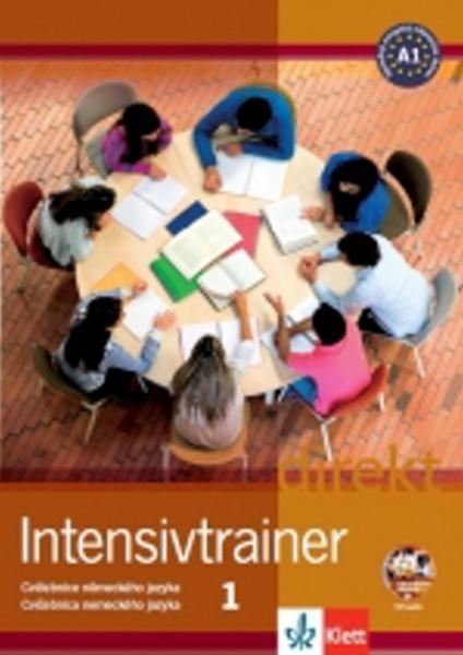 Direkt neu 1 (A1-A2) Intensivtrainer - 9788073972264