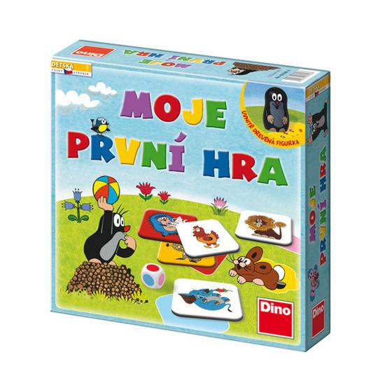 Levně Moje první hra