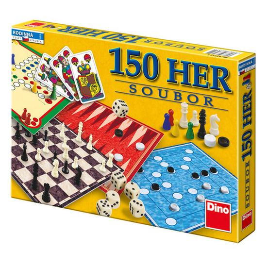 Levně Soubor 150 hra