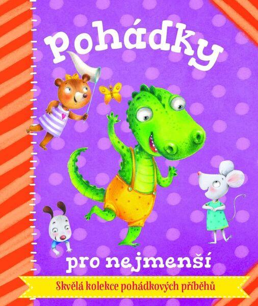 Pohádky pro nejmenší - 9788088036746