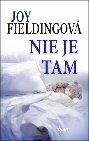 Nie je tam - 9788055149318