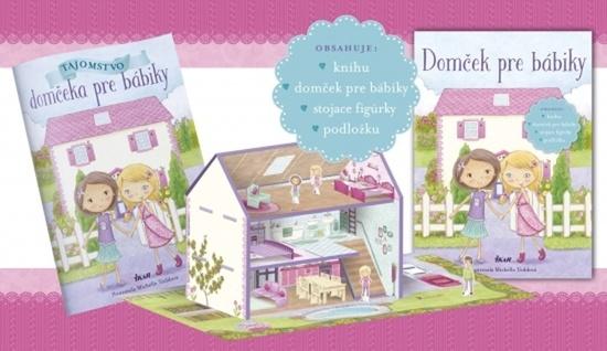 Domček pre bábiky - 9788055148922