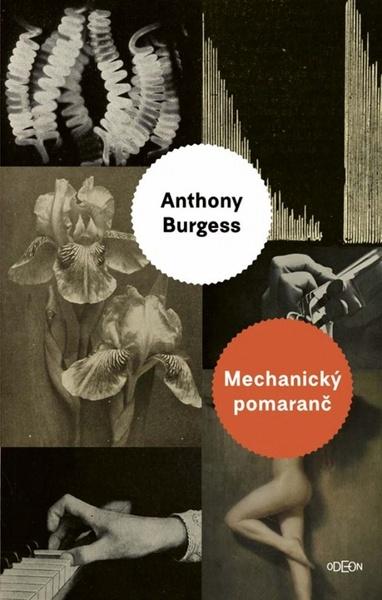 Mechanický pomaranč - 9788055148496
