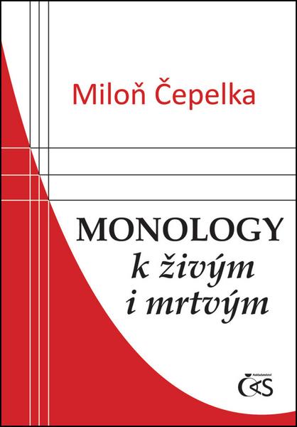 Monology k živým i mrtvým - 9788074751554