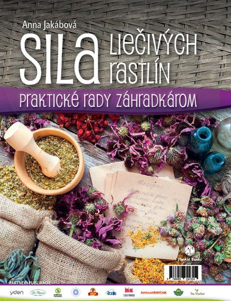 Sila liečivých rastlín - 9788089642304
