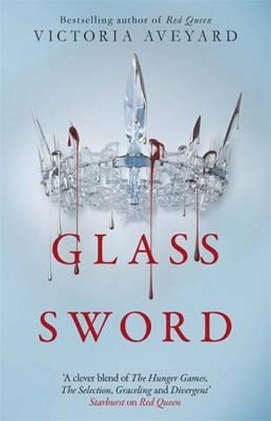 Levně Glass Sword