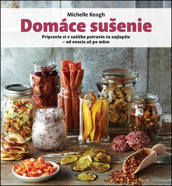 Domáce sušenie - 9788055622644