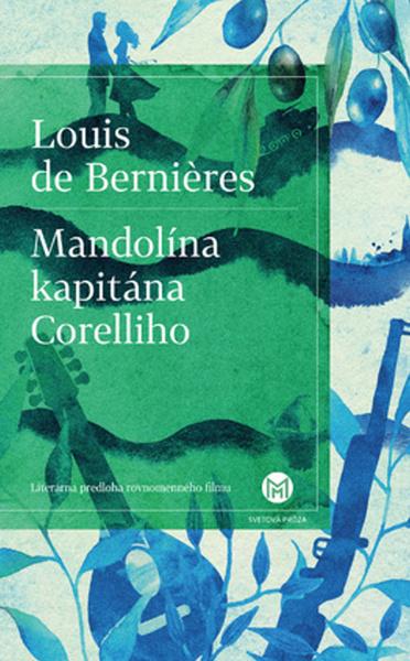 Mandolína kapitána Corelliho - 9788055623726