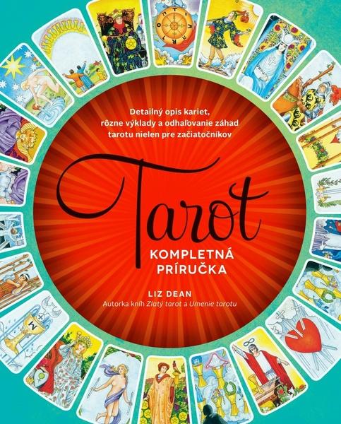 Tarot - 9788055620947