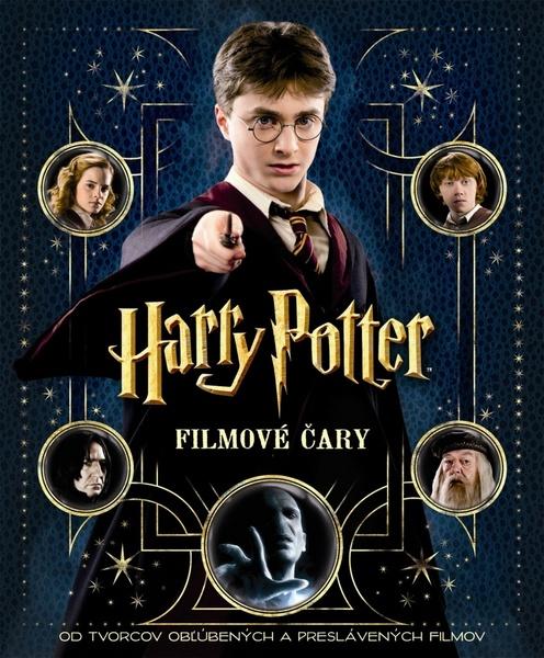 Harry Potter Filmové čary - 9788055620930