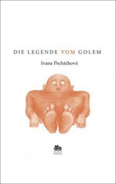 Legenda o Golemovi francouzsky 2v - 9788075580054